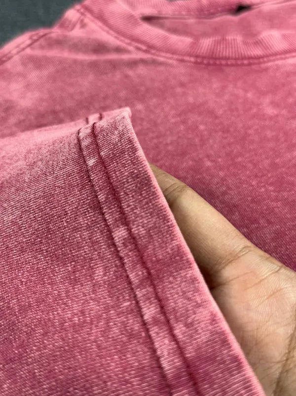 Extra Dirty - Oversized Drop Shoulder T-Shirt