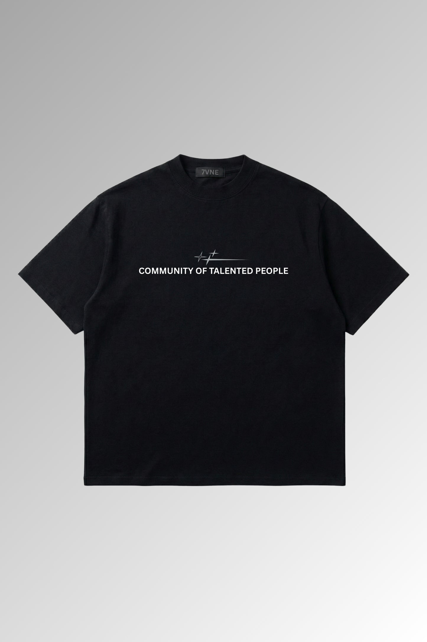 Community of Talented People - Drop Shoulder T-shirt