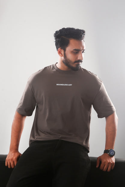 Boundless Art - Oversized Tshirt