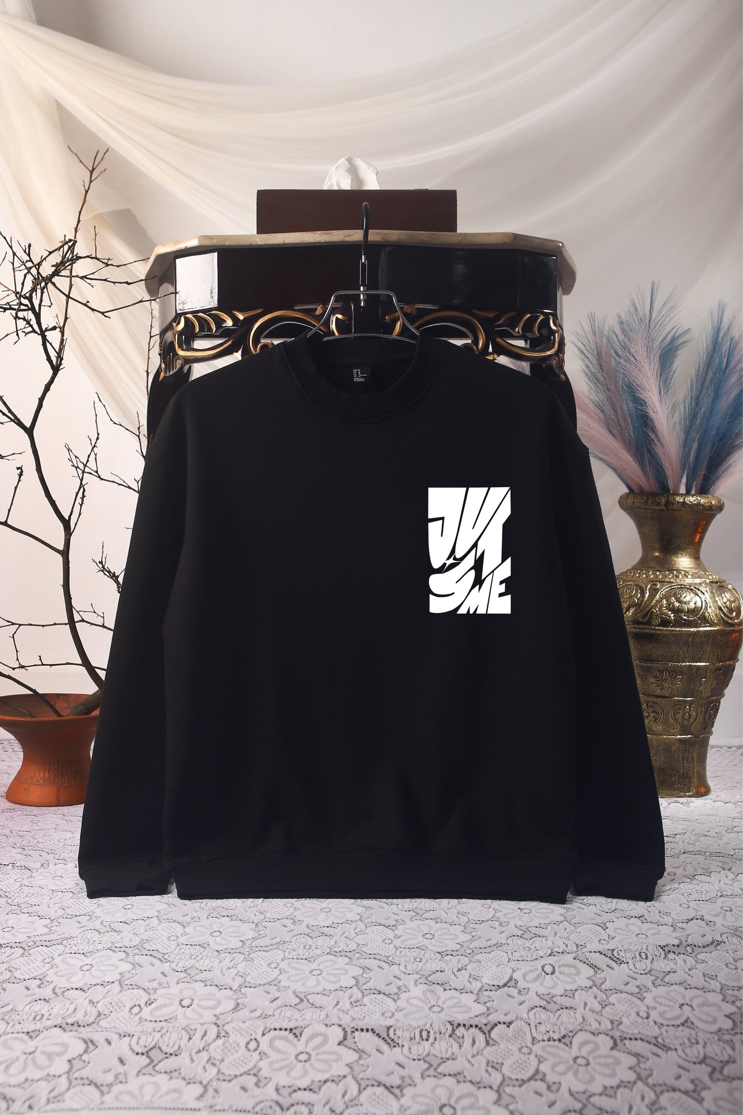 JUST ME - Premium Oversized Sweatshirt