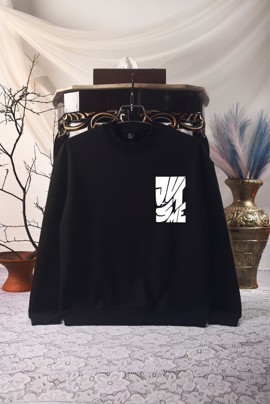 JUST ME - Premium Oversized Sweatshirt