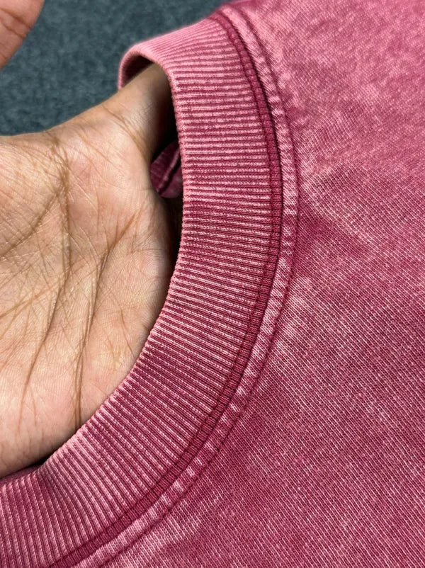 Extra Dirty - Oversized Drop Shoulder T-Shirt