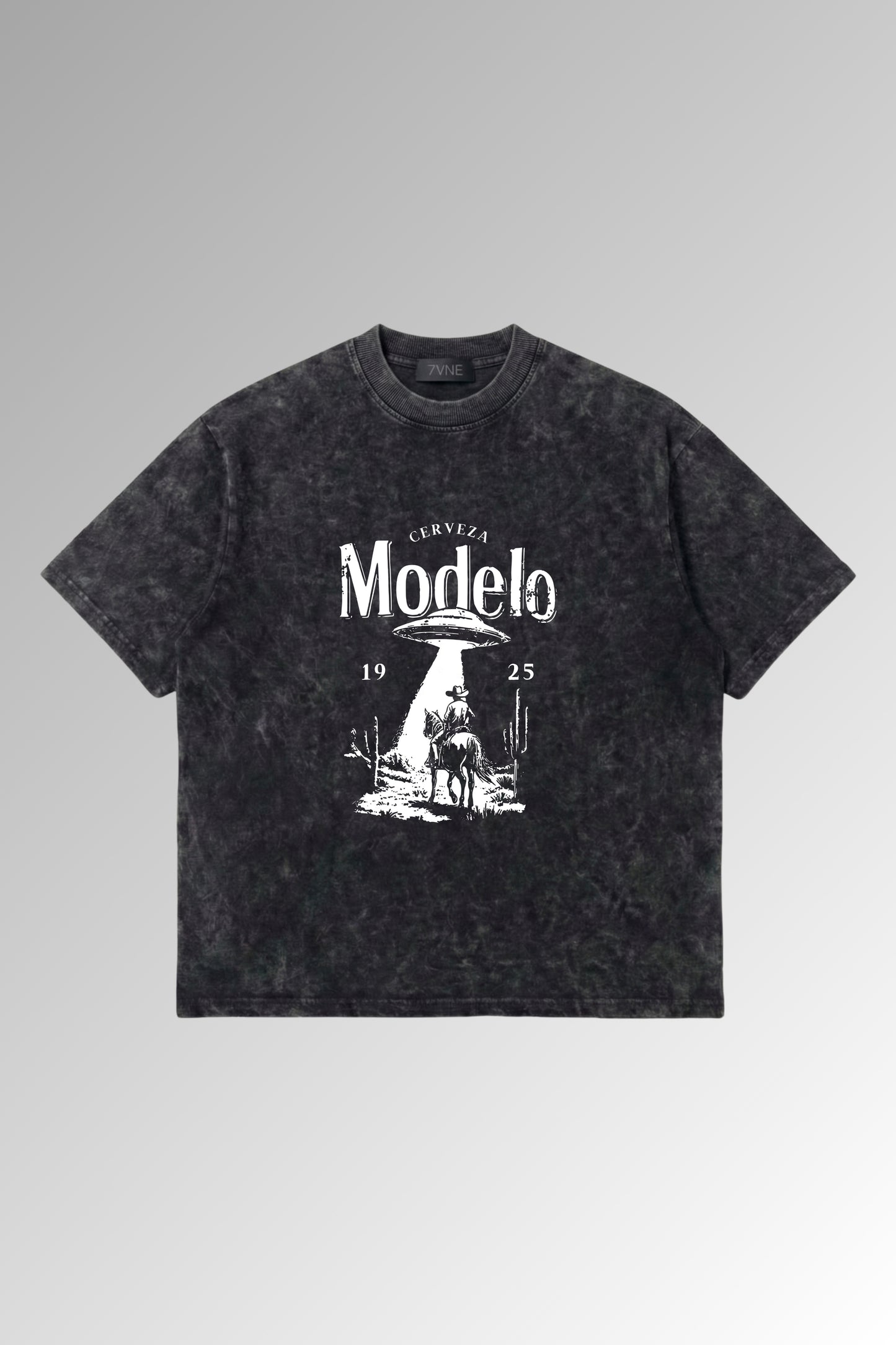 Modelo - Drop Shoulder T-shirt