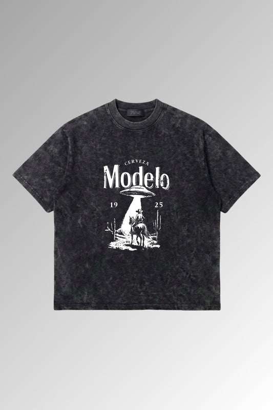 Modelo - Drop Shoulder T-shirt