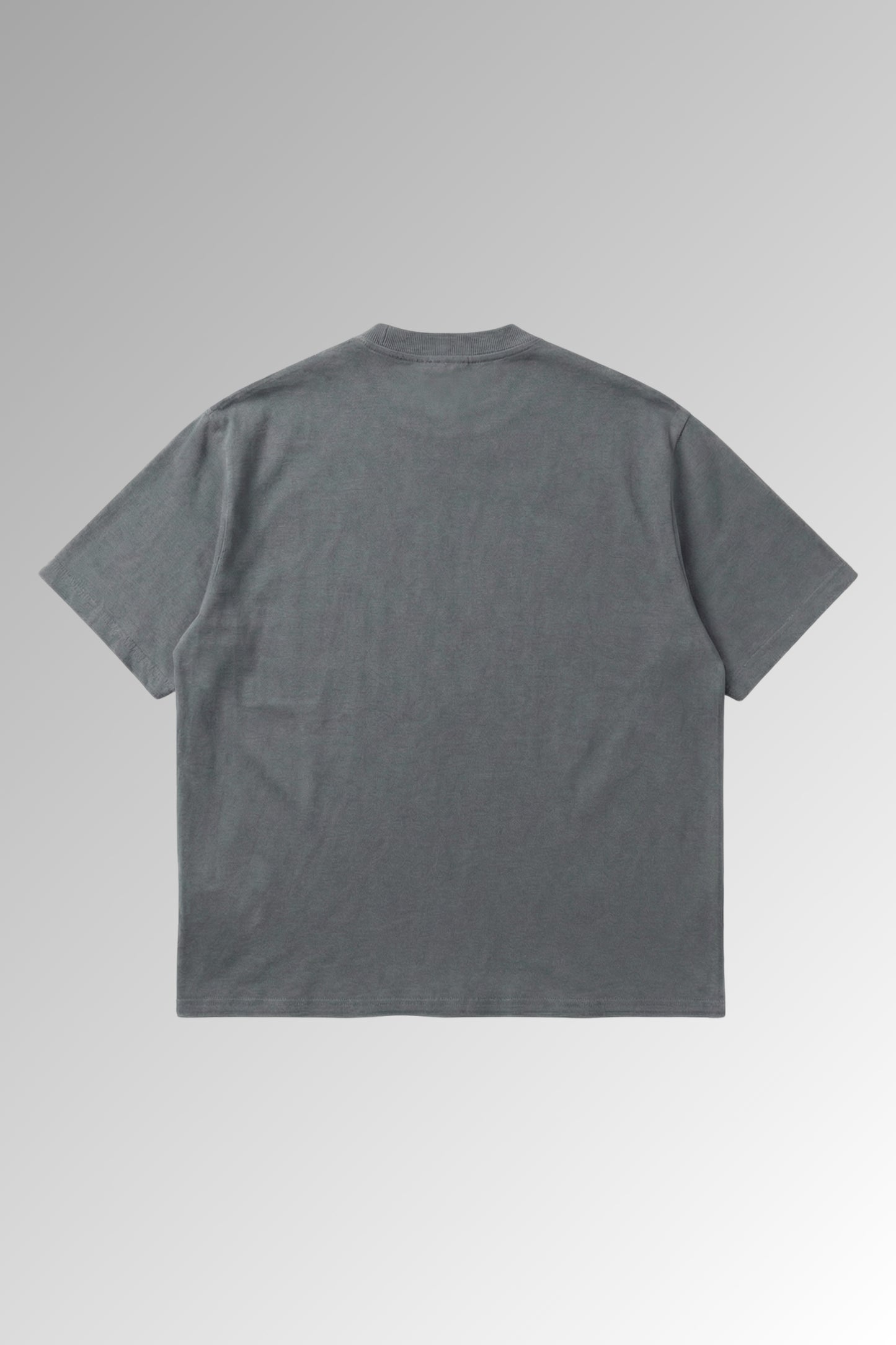PROGRESS, RUN - Drop Shoulder T-shirt
