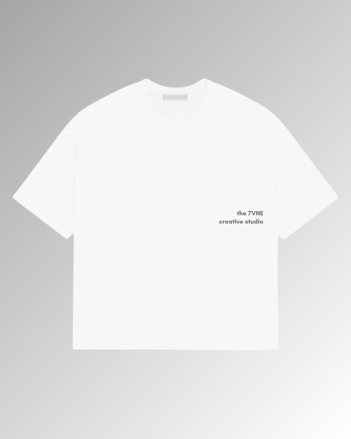 THE PORSCHE 911 - Oversized T-shirt - White