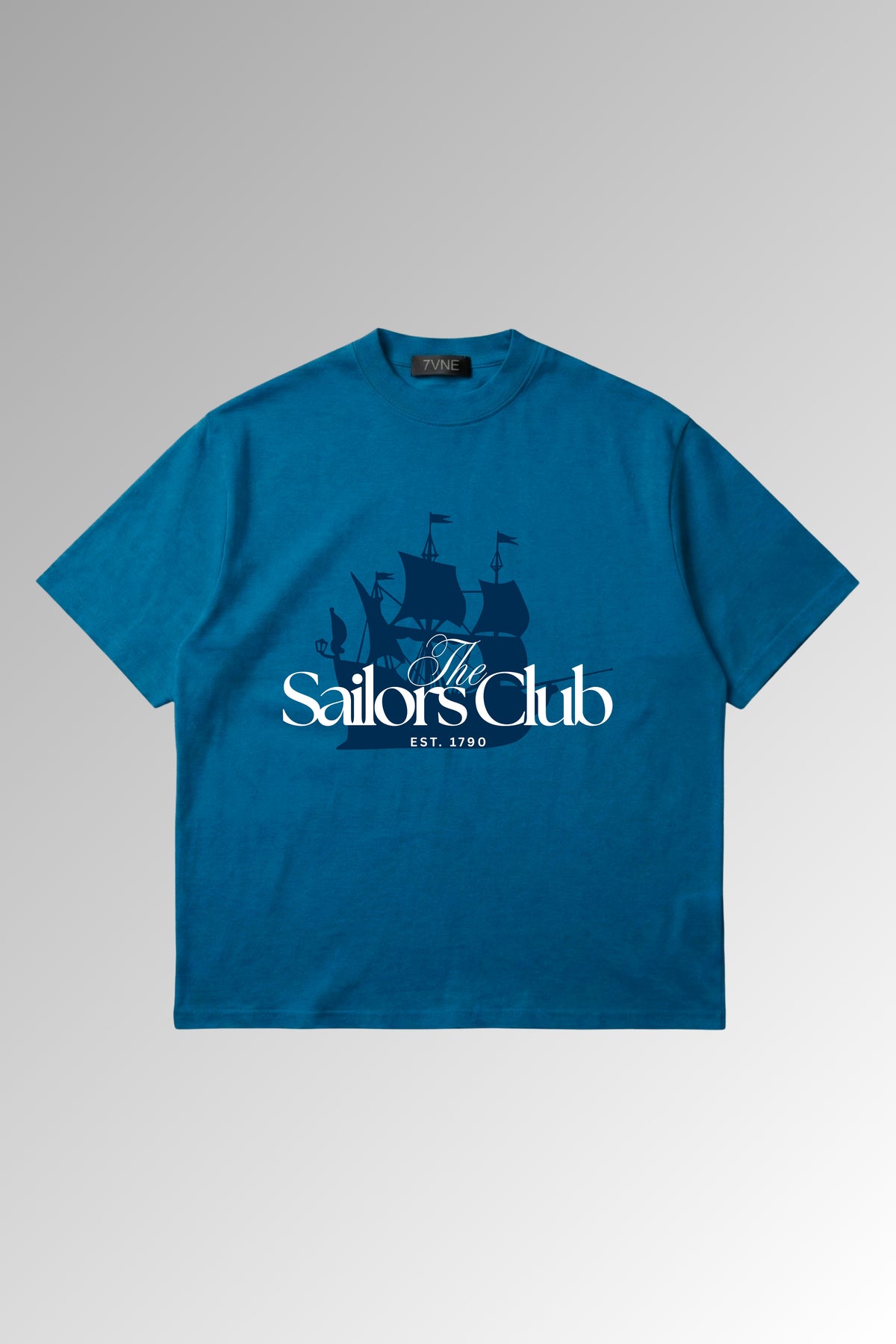 The Sailors Club - Oversized Tshirt