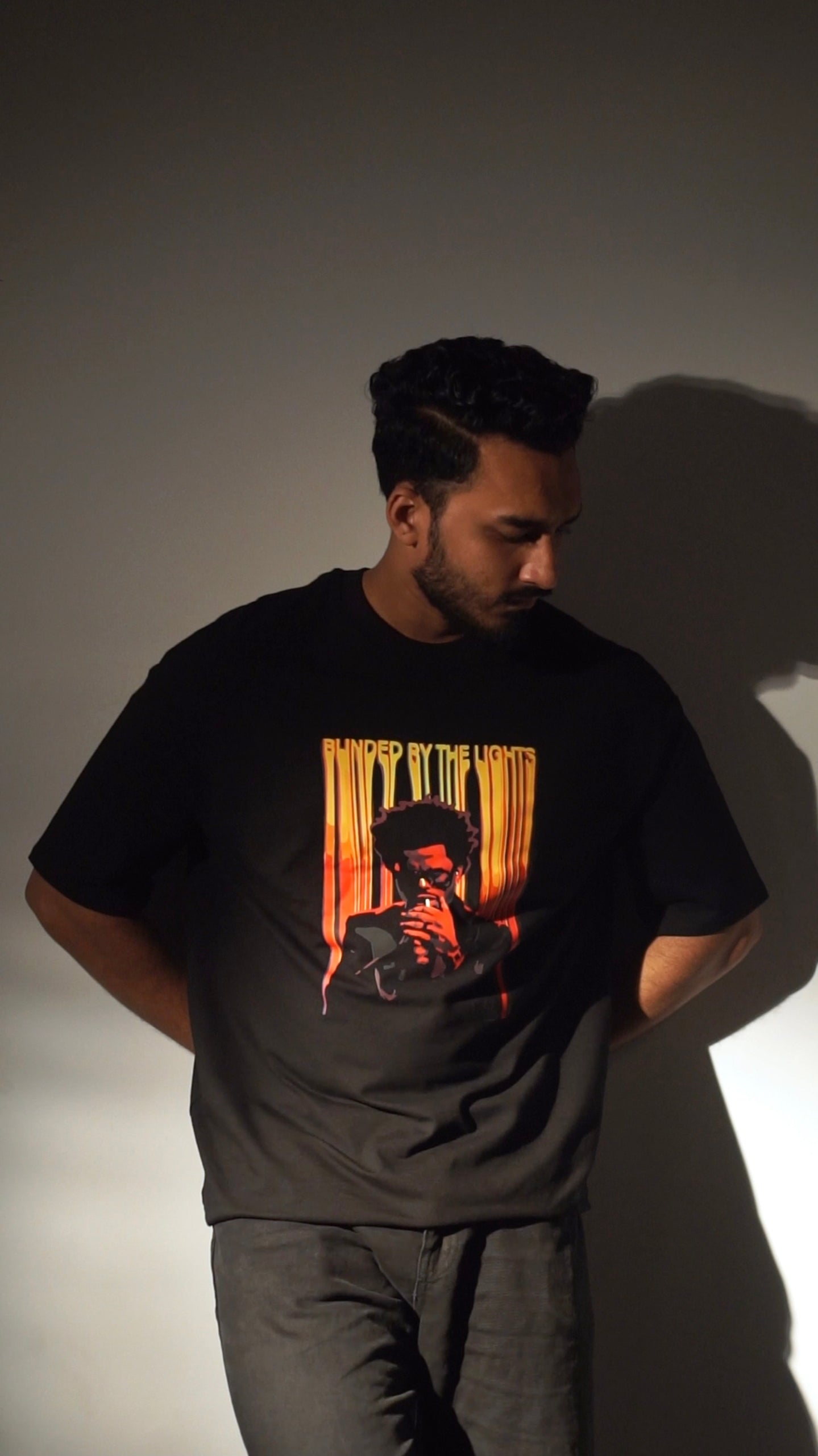 Blinded by the lights