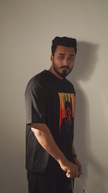 Blinded by the lights - Oversized Tshirt