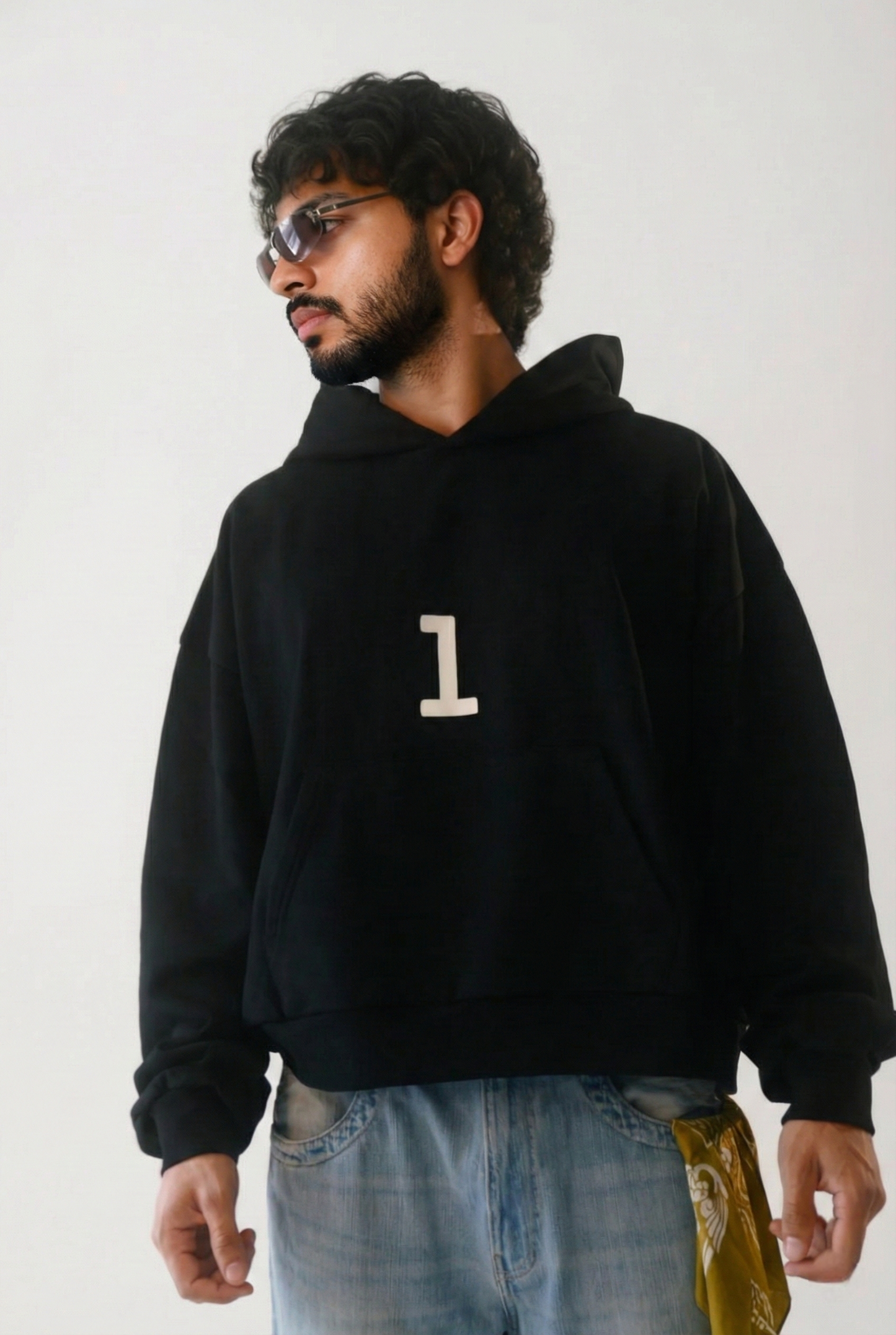 Audience Of One Hoodie