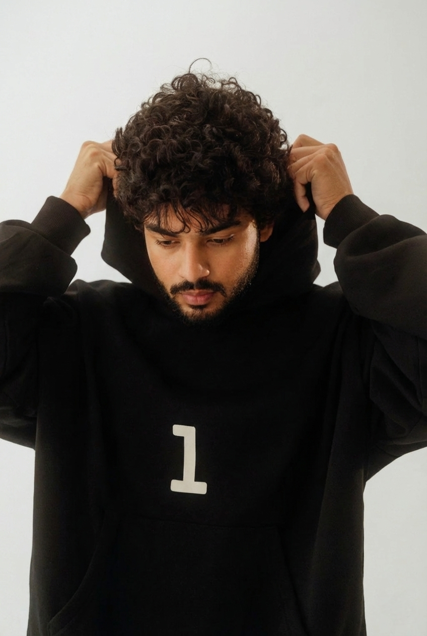 Audience Of One Hoodie