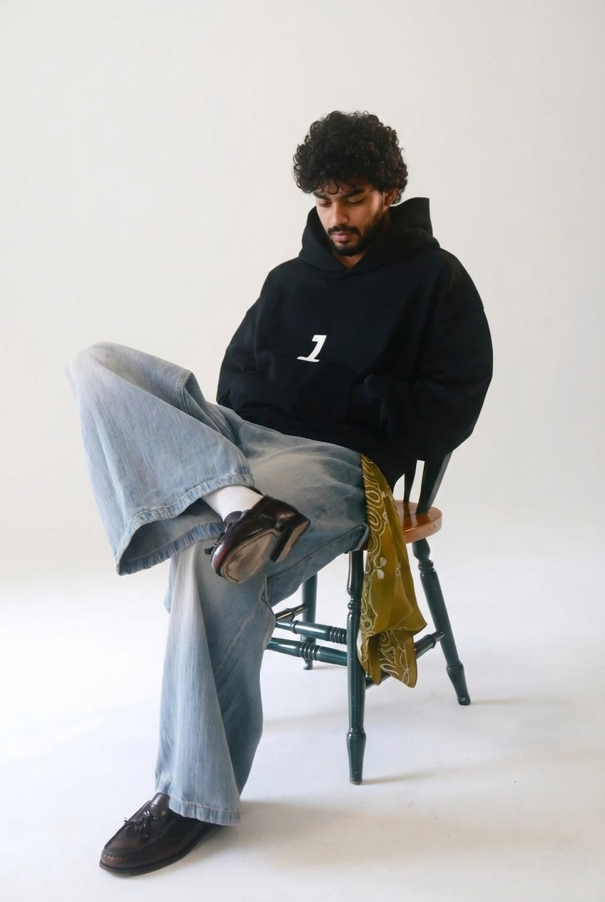 Audience Of One Hoodie